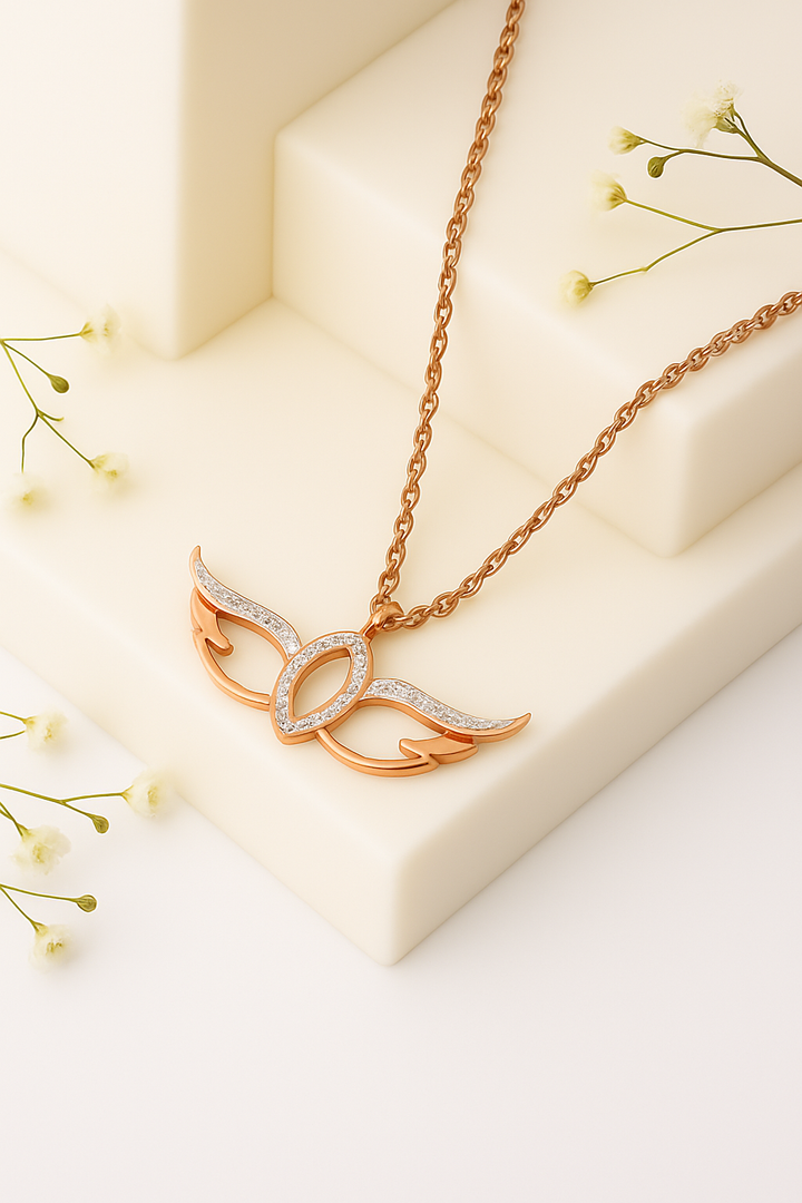 Celestial Wings Pendant
