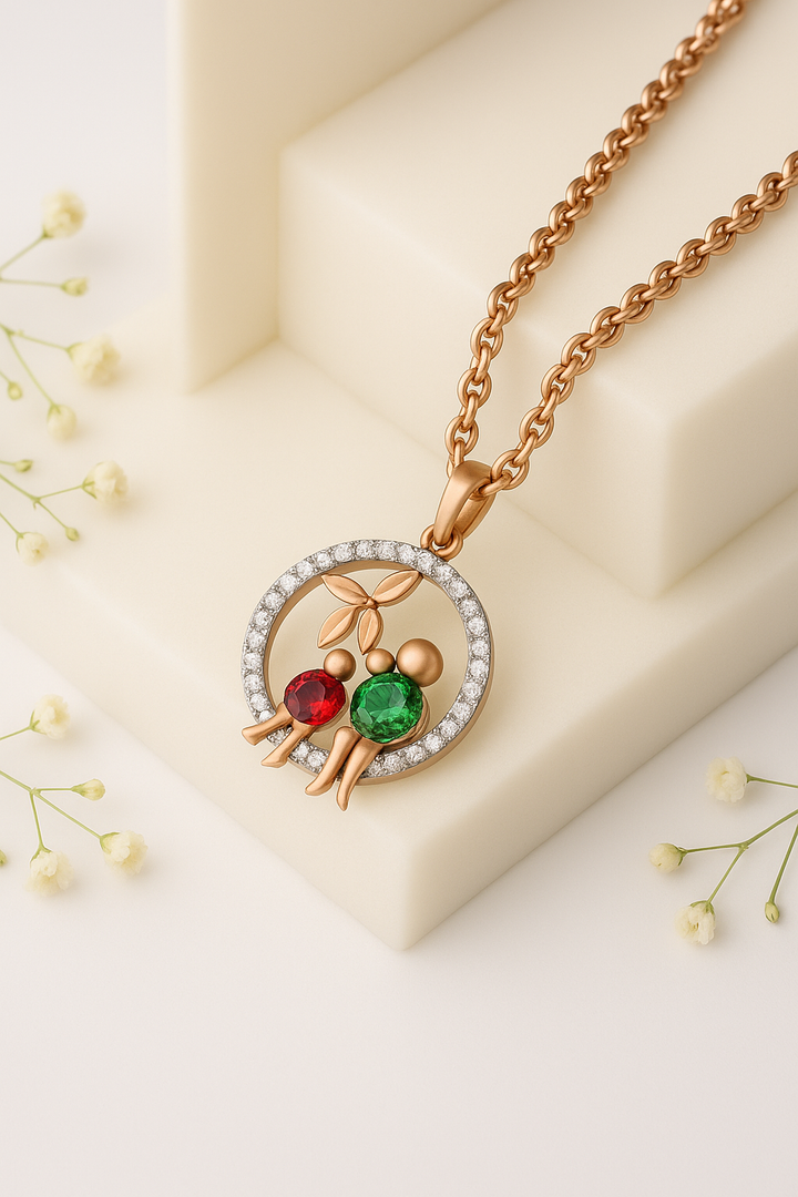 Eternal Bond Pendant