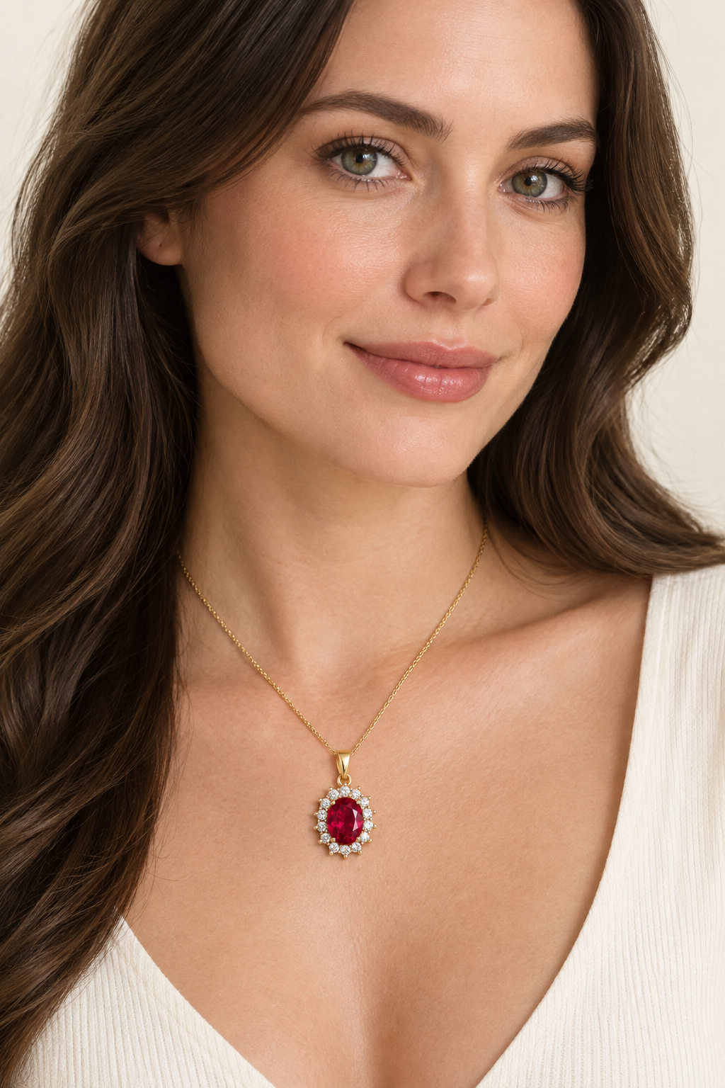 32 pendent