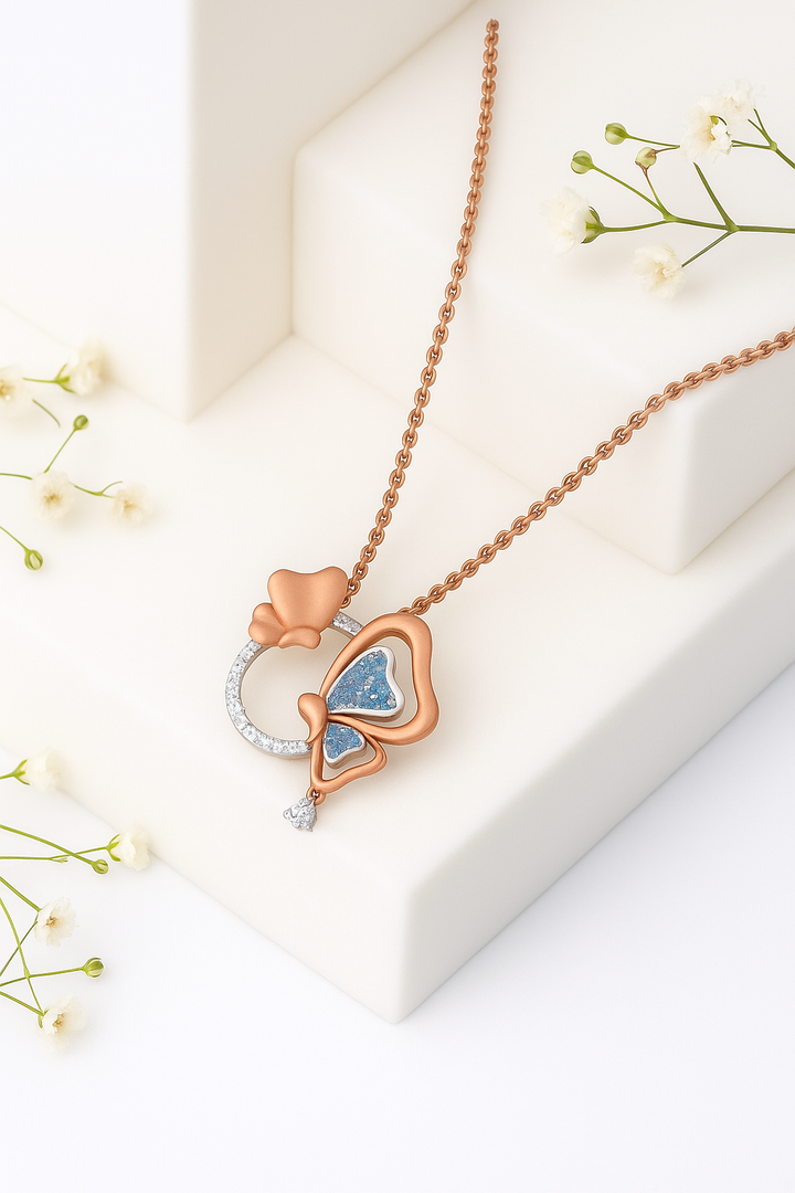 Harmony Bloom Pendant