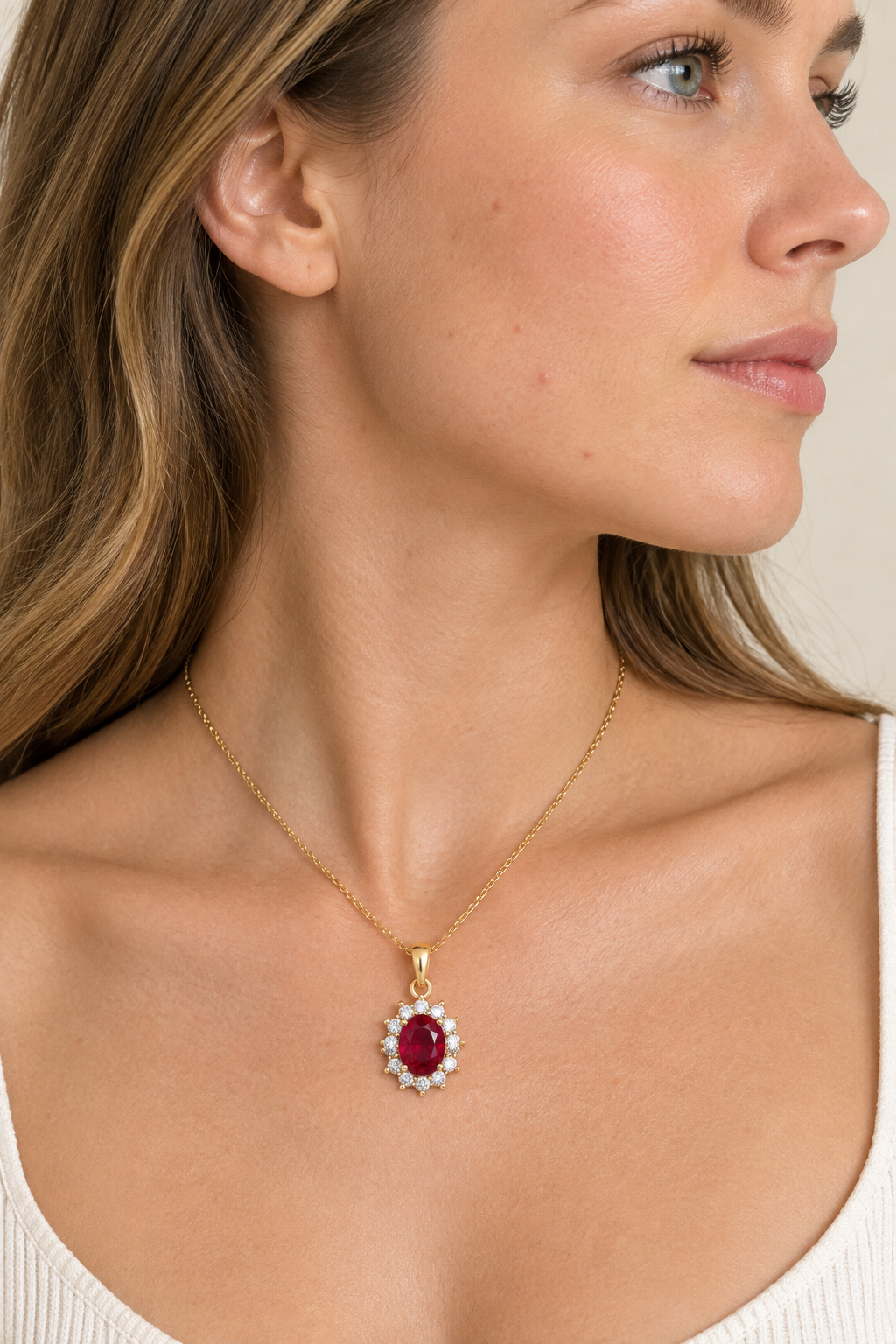 37 Pendent