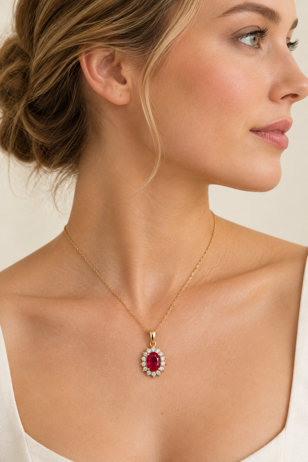32 pendent