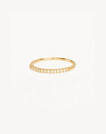 Load image into Gallery viewer, Gold Diamond Halo Ring
